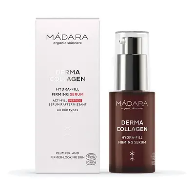 MÁDARA Zpevňující pleťové sérum Derma Collagen (Hydra-Fill Firming Serum) 30 ml