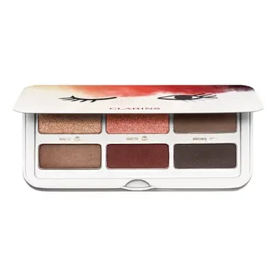 Clarins Paletka očních stínů Eyeartist (Eyes Palette) 7,6 g