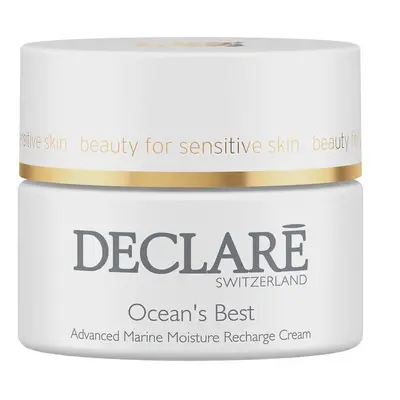 DECLARÉ Hydratační pleťový krém Hydro Balance Ocean`s Best (Moisture Recharge Cream) 50 ml