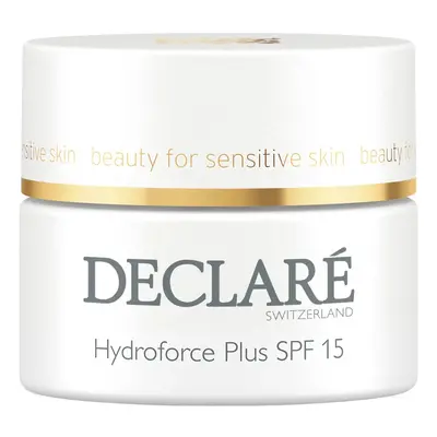 DECLARÉ Hydratační pleťový krém SPF 15 (Hydroforce Plus Cream) 50 ml