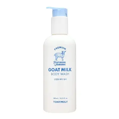 Tony Moly Sprchový gel Premium Goat Milk (Body Wash) 300 ml