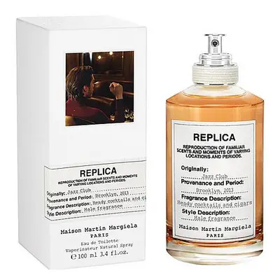 Maison Margiela Replica Jazz Club - EDT (plnitelná) 100 ml