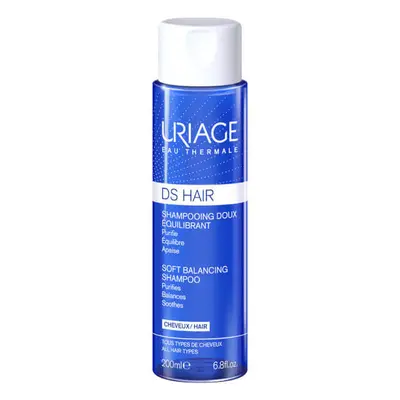 Uriage Vyrovnávací šampon DS Hair (Soft Balancing Shampoo) 200 ml