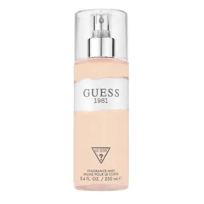 Guess Guess 1981 - tělový závoj 250 ml