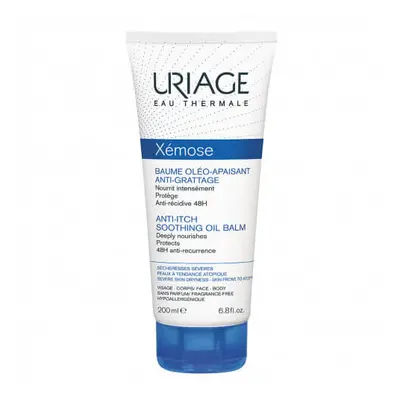 Uriage Zklidňující balzám Xémose (Anti-Itch Soothing Oil Balm) 200 ml