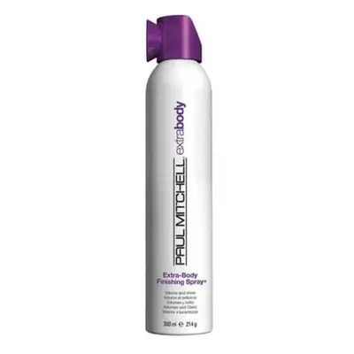 Paul Mitchell Lak na vlasy pro objem a lesk Extra Body (Finishing Spray Volume And Shine) 300 ml