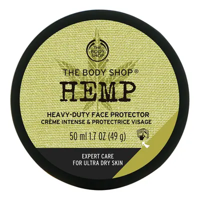 The Body Shop Ochranný krém pro velmi suchou pleť Hemp (Heavy Duty Face Protector) 50 ml