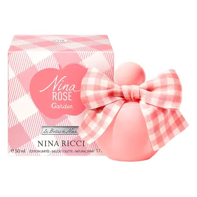 Nina Ricci Nina Rose Garden - EDT 50 ml