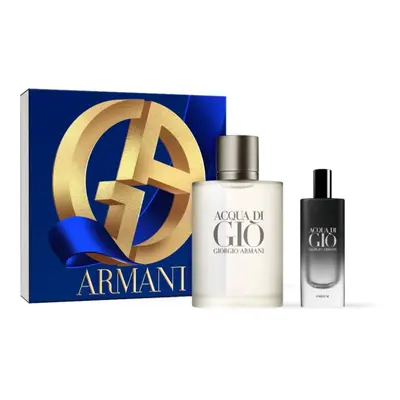 Giorgio Armani Acqua Di Gio Pour Homme - EDT 100 ml + parfém 15 ml