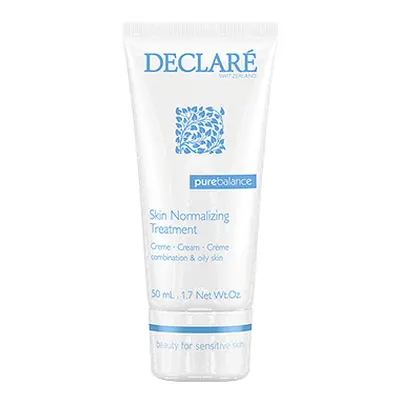 DECLARÉ Krém pro problematickou pleť Pure Balance (Skin Normalizing Treatment) 50 ml