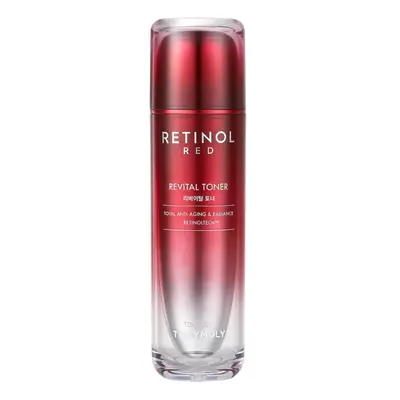 Tony Moly Pleťové tonikum s anti-age účinkem Red Retinol Revital (Toner) 120 ml