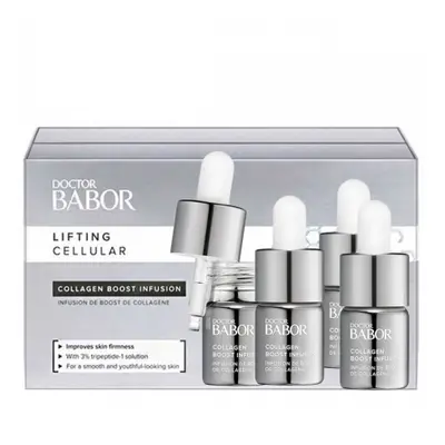 Babor Liftingové pleťové sérum Lifting Cellular (Collagen Boost Infusion) 4 x 7 ml