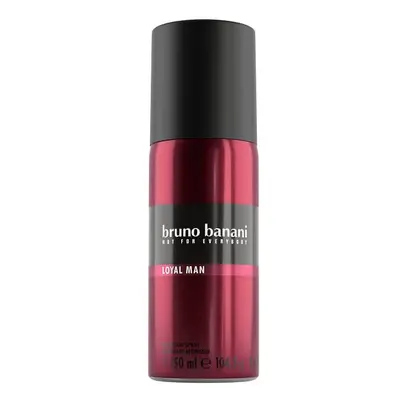 Bruno Banani Loyal Man - deodorant ve spreji 150 ml