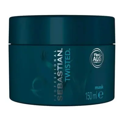 Sebastian Professional Maska pro vlnité a kudrnaté vlasy Twisted (Mask) 150 ml