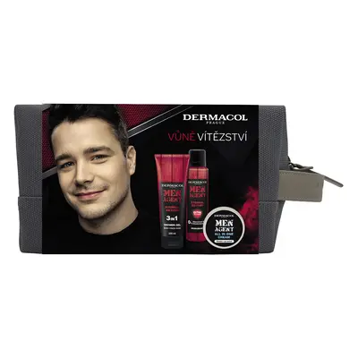 Dermacol Dárková sada Men Agent Eternal Victory Care