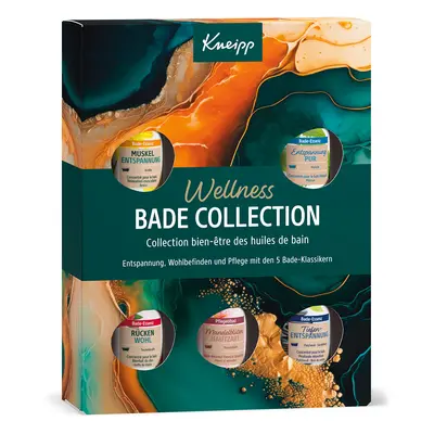 Kneipp Dárková sada olejů do koupele 5 x 20 ml