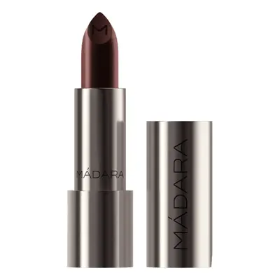 MÁDARA Saténově lesklá rtěnka Dazzle Nights (Satin Shine Lipstick) 3,8 g Dominance