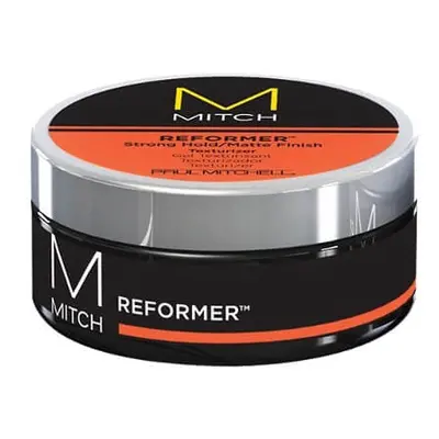 Paul Mitchell Modelovací pasta pro matný vzhled vlasů Mitch (Reformer Strong Hold Matte Finish) 