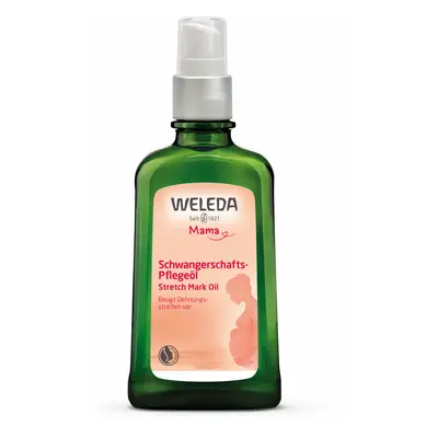 Weleda Těhotenský pěsticí olej 100 ml