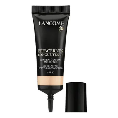 Lancôme Dlouhotrvající krémový korektor na kruhy pod očima Effacernes Longue Tenue SPF 30 (Long-