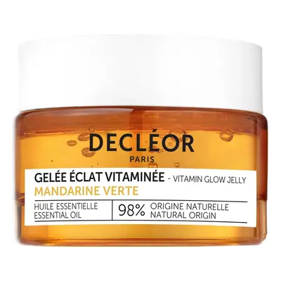 Decléor Rozjasňující pleťový gel Green Mandarin (Vitamin Glow Jelly) 50 ml