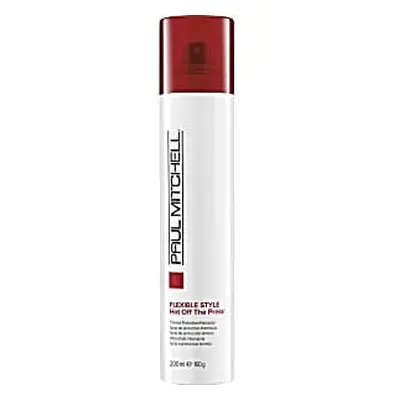 Paul Mitchell Termoochranný sprej na vlasy Flexible Style (Hot Off The Press) 200 ml