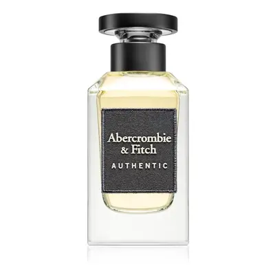 Abercrombie & Fitch Authentic Man - EDT - TESTER 100 ml