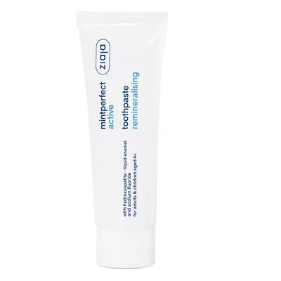 Ziaja Remineralizující zubní pasta (Remineralising Toothpaste) 75 ml