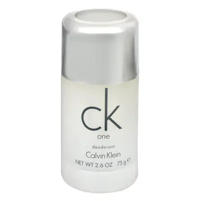 Calvin Klein CK One - tuhý deodorant 75 ml