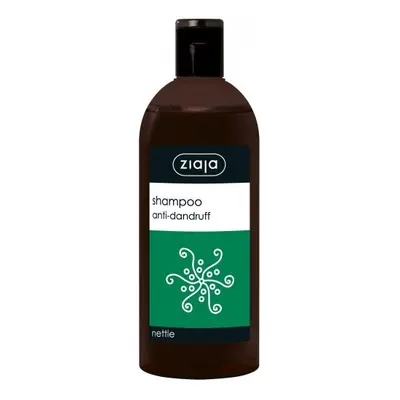 Ziaja Šampon proti lupům Kopřiva (Shampoo) 500 ml