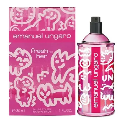 Emanuel Ungaro Fresh For Her - EDT 100 ml