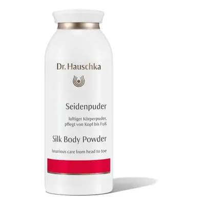 Dr. Hauschka Hedvábný pudr (Silk Body Powder) 50 g