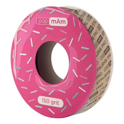 STALEKS Jednorázová brusná páska bez obalu Expert 150 (White Disposable Abrasive Tape)