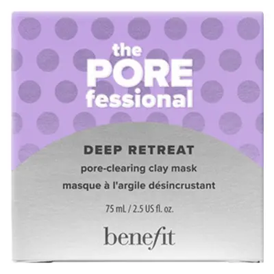 Benefit Čisticí jílová pleťová maska The Porefessional Deep Retreat (Pore-Clearing Clay Mask) 75