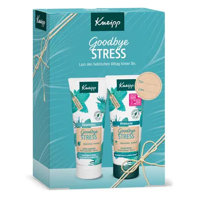 Kneipp Dárková sada tělové péče Goodbye Stress