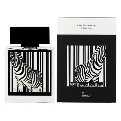 Rasasi Rumz Al Rasasi Zebra (9325) Pour Lui - EDP 50 ml