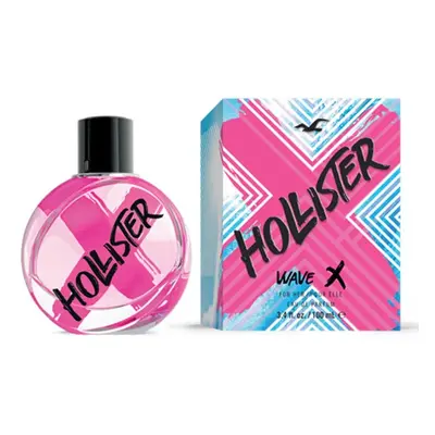 Hollister Wave X For Her - EDP 100 ml