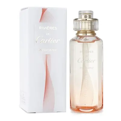 Cartier Rivieres De Cartier Insouciance - EDT (plnitelná) 100 ml