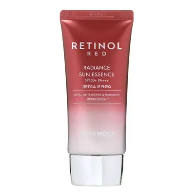 Tony Moly Pleťová esence s anti-age účinkem SPF 50+ Red Retinol Radiance (Sun Essence) 45 ml