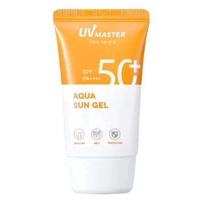 Tony Moly Voděodolný gel na opalování SPF 50 UV Master (Aqua Sun Gel) 50 ml