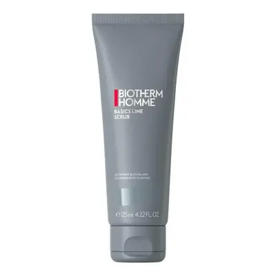 Biotherm Pleťový peeling pro muže Homme Basics Line (Peeling) 125 ml