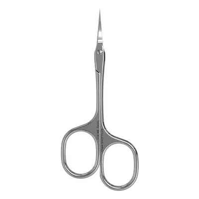 STALEKS Nůžky na nehtovou kůžičku Asymmetric Uniq 30 Type 4 (Professional Cuticle Scissors)