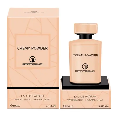 Grandeur Cream Powder - EDP 100 ml