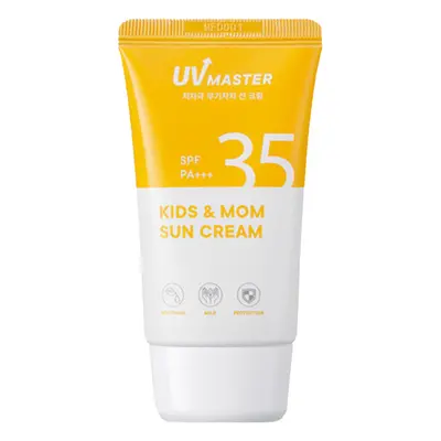 Tony Moly Hypoalergenní krém na opalování pro celou rodinu SPF 35 UV Master (Kids & Mom Sun Crea