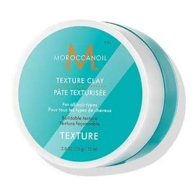 Moroccanoil Matující pasta na vlasy se silnou fixací (Texture Clay) 75 ml