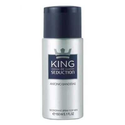 Antonio Banderas King Of Seduction - deodorant ve spreji 150 ml