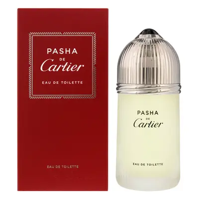 Cartier Pasha - EDT 100 ml