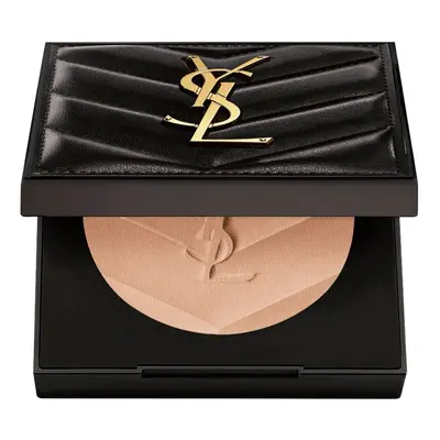 Yves Saint Laurent Kompaktní pudr pro matný vzhled All Hours (Hyper Finish Powder) 7,5 g 01