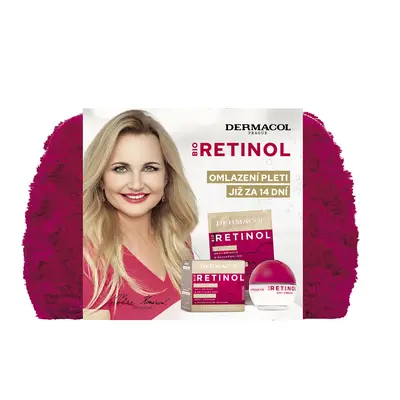 Dermacol Dárková sada péče o pleť Bio Retinol