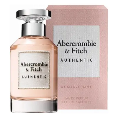 Abercrombie & Fitch Authentic Woman - EDP 100 ml